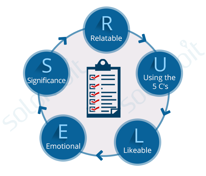 5social-selling-rules