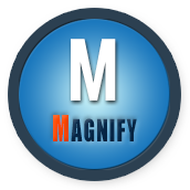 magnify