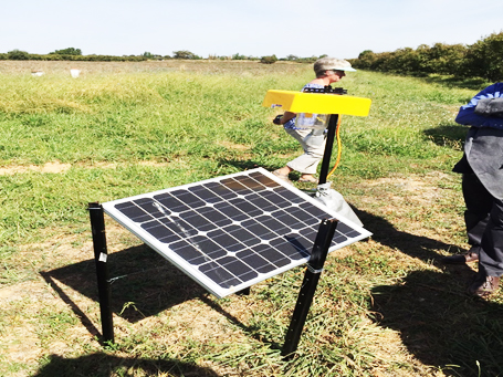 Lesson 2 Your every effort should be directed towards helping the community become stronger