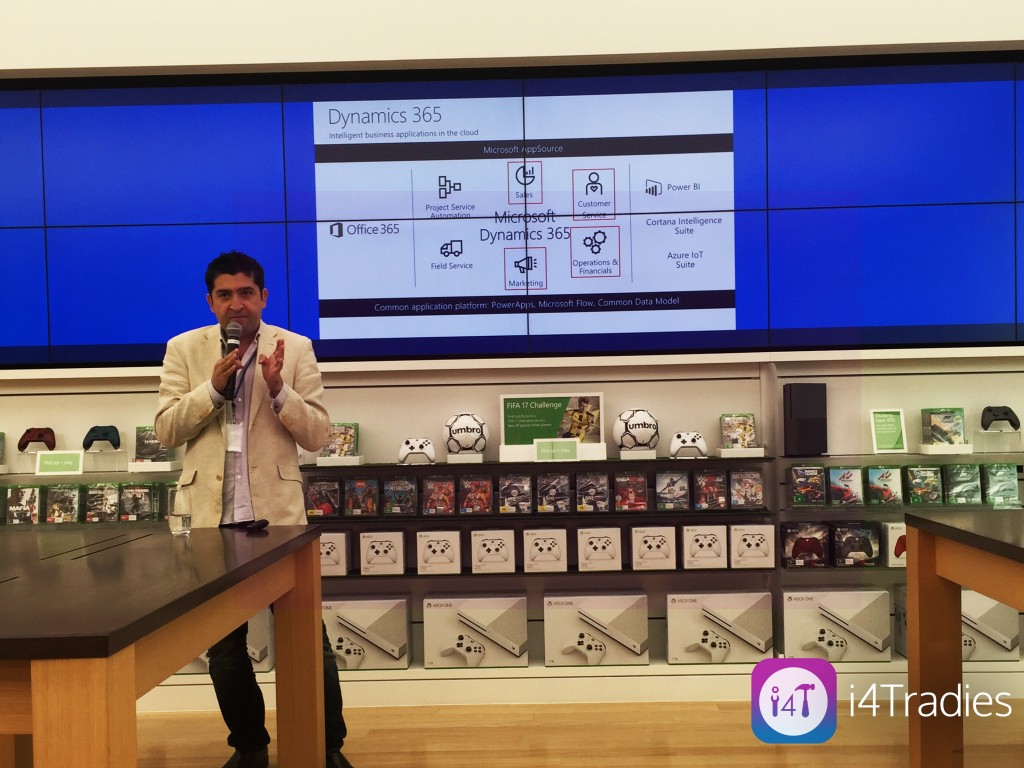 Is Microsoft the Answer to Your SMB’s Digital Transformation Journey? 4 Microsoft Dynamic 365