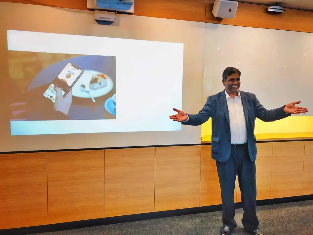 Logan Nathan at McGrath Gold Coast