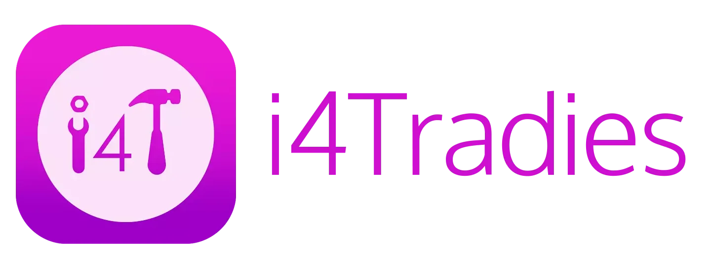 Home 4 i4Tradies logo