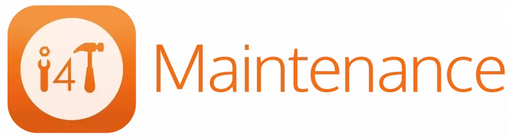 i4t maintenance logo