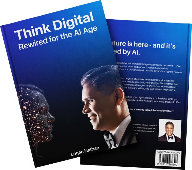 Think Digital Rewired for the AI Age