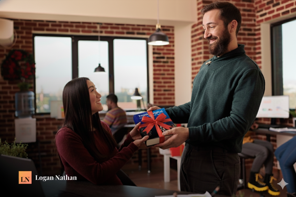 Best New Year Gift for Your Coworker, Ready to Step Up in 2026